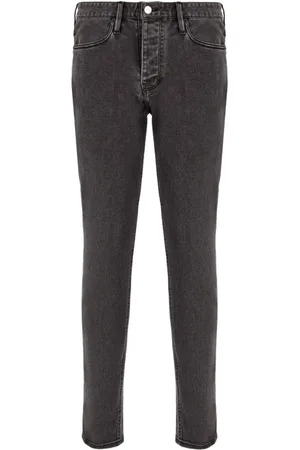 Emporio Armani Slim-fit Jeans, male, , W38, Classic Cotton Jeans