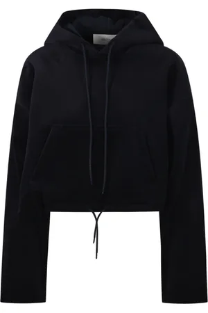 Golden Goose Hoodies, female, , XS, Embroidered Patch Hoodie Sweatshirt