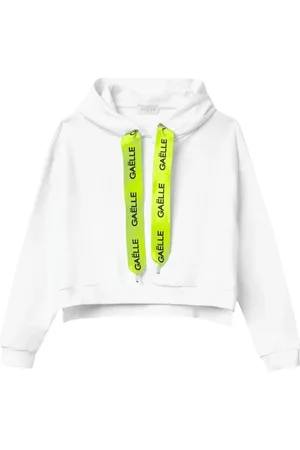 GAËLLE Sweatshirts, female, , S, Hooded Sweatshirt Made In Italy