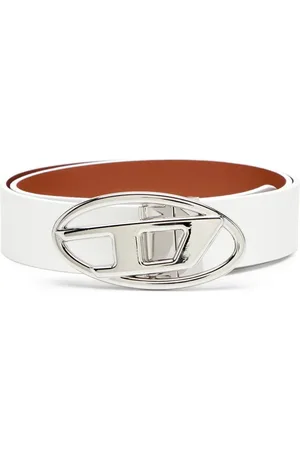 Diesel Retro Belt with Reversible Buckle