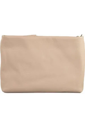 Gianni chiarini Handbags, female, , ONE SIZE, Leather Crossbody Bag with Zip Closure