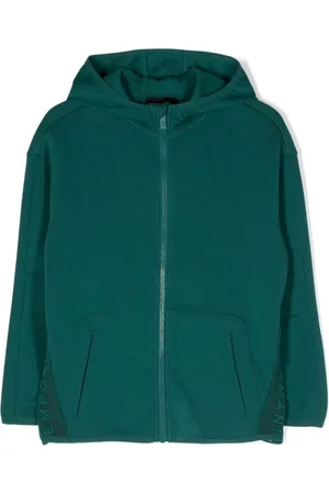 Emporio Armani Sweatshirts, unisex, , 14 Y, Tempesta Sweatshirt