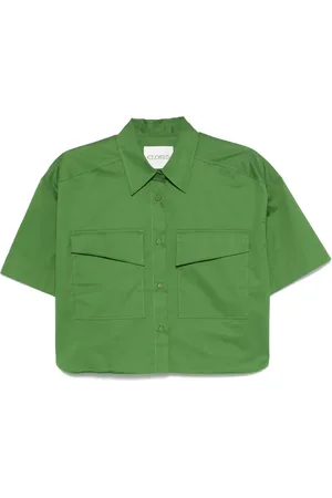Closed Shirts, female, , XS, Utility Shirt
