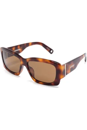 Jacquemus T Shell Sunglasses