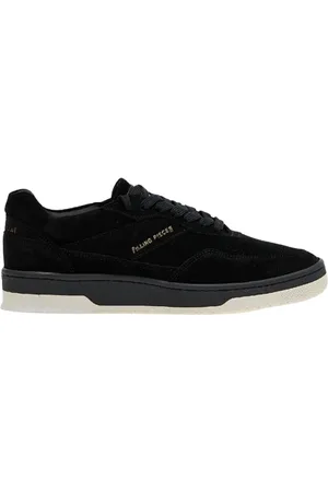 Filling pieces Sneakers, male, , 8 UK, Suede Ace Trainers