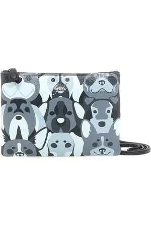 Gabs Cross Body Bags, female, , ONE SIZE, Black Leather Beyonce M Crossbody Bag