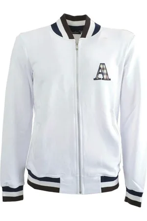 Aquascutum Zip-throughs, male, , 2XL, Long Sleeve Zip Jumper