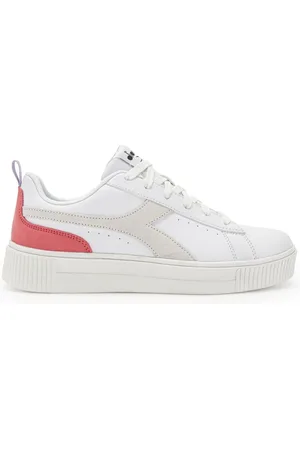 Diadora Amber Trainers Leather
