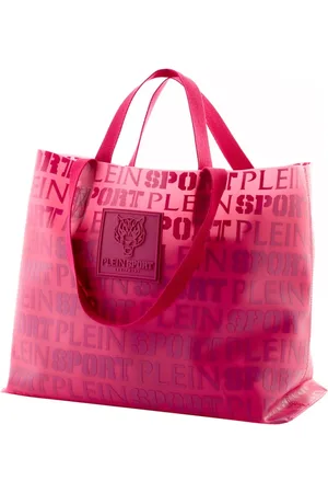 Philipp Plein Tote Bags, female, , ONE SIZE, Coral Viola Donna Tote Bag