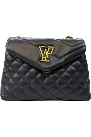 GAËLLE Shoulder Bags, female, , ONE SIZE, Mini Shoulder Strap Double Matelassé Bag