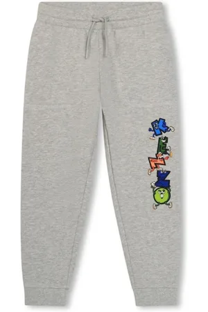 Kenzo Sweatpants, unisex, , 12 Y, Vintage Trousers