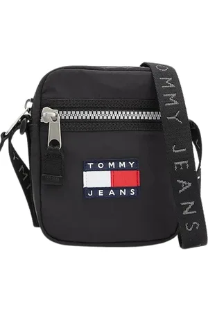 Tommy Hilfiger Heritage Nylon Reporter Bag