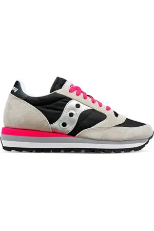 Saucony Triple Black/Silver Women