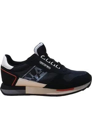 Napapijri Sneakers, male, , 10 UK, Low Leather Trainers