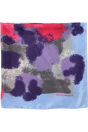 Emporio Armani Stylish Scarfs Collection