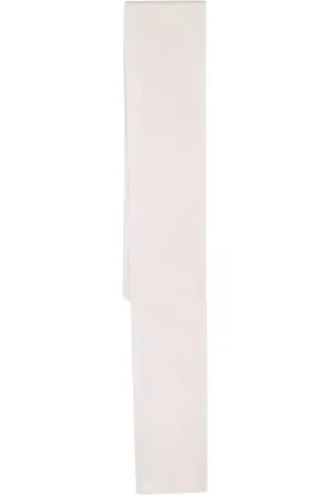 Courrèges Winter Scarves, female, , ONE SIZE, Wool Knit Scarf
