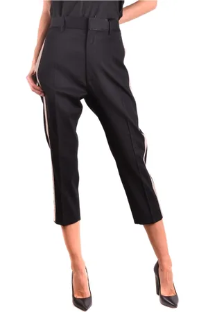 Dsquared2 Cropped Trousers, female, , XS, Casual Men