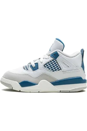 Jordan Sneakers, unisex, , 19 1/2 EU, Retro Military Blue Trainers