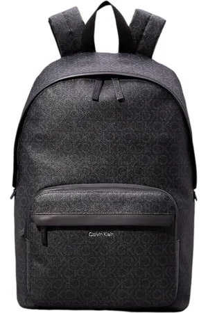 Calvin Klein Backpacks, male, , ONE SIZE, Minimalist Round Backpack in Triple