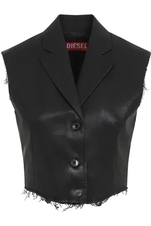 Diesel Vests, female, , 2XS, G-Baryt Vest