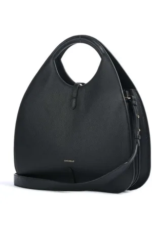 Coccinelle Handbags, female, , ONE SIZE, Leather Maxi Handbag