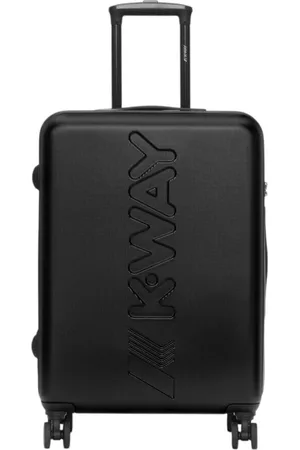 K-Way Cabin Bags, unisex, , ONE SIZE, Suitcase Trolley Medium
