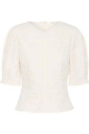 INWEAR Blouses, female, , M, Whisper Puff Sleeve Blouse