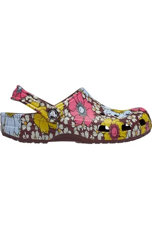 Crocs Marble Effect Clogs