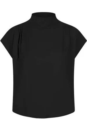 Dante 6 Sleeveless Tops, female, , XS, Draped Jersey Top