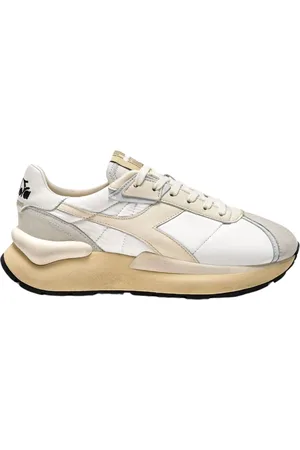 Diadora Vintage Style Sneaker White Unisex