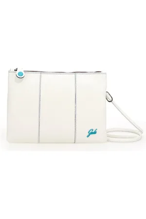 Gabs Cross Body Bags, female, , ONE SIZE, Leather Clutch with Adjustable Strap