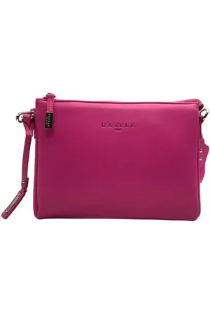 GAËLLE Viola Donna Shoulder Bag Smooth Eco-leather