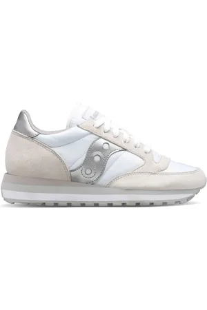 Saucony Triple Black/Silver Jazz Evolution Trainers