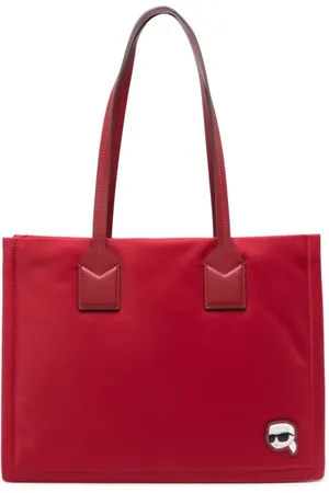Karl Lagerfeld Tote Bags, female, , ONE SIZE, Nylon Tote Bag