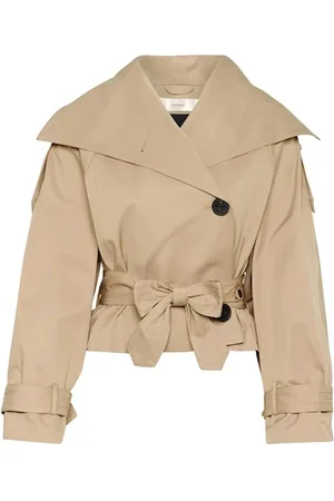 INWEAR Trench Coats, female, , XL, Short Trench Coat