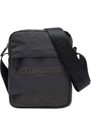 Blauer Messenger Bags, male, , ONE SIZE, Synthetic Crossbody Bag with Multiple Compartments
