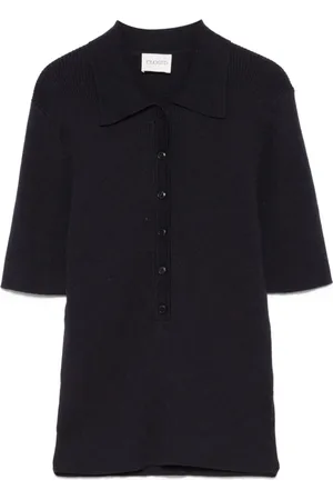Closed Navy Polo Shirt Short Sleeve