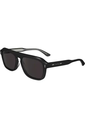 Calvin Klein Sunglasses, unisex, , 56 MM, Sunglasses Frame Grey Lenses