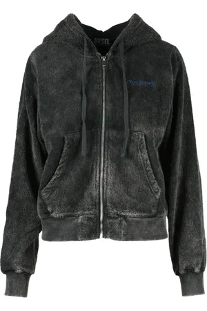 Diesel Zip-throughs, female, , XS, Maglia