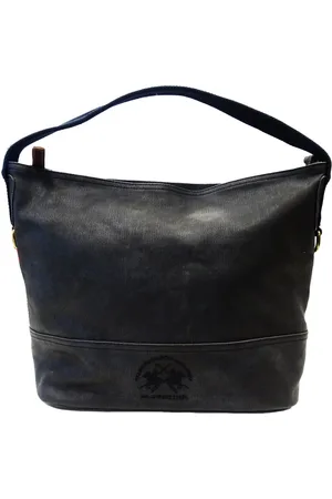 La Martina Handbags, female, , ONE SIZE, Hobo Shoulder Bag Woman