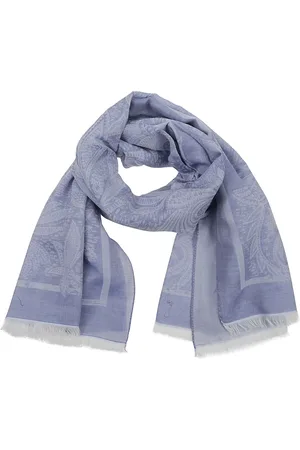 Etro Stylish Winter Scarf Collection