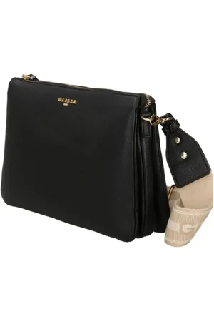 GAËLLE Faux Leather Shoulder Bag