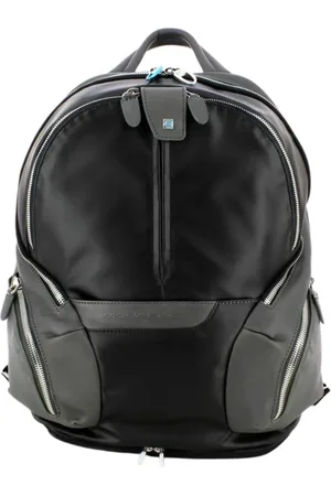 Piquadro Backpacks, female, , ONE SIZE, Expandable Laptop Backpack Unisex