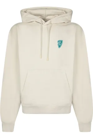 Burberry Hoodies, male, , S, Stylish Drawstring Hoodie