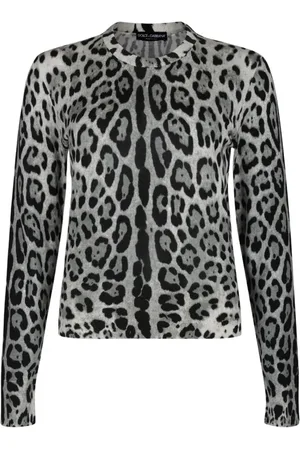 Dolce & Gabbana Stylish Jumpers Collection