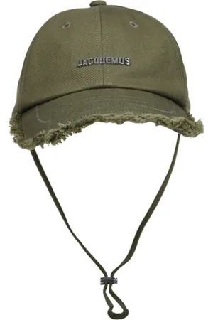 Jacquemus Caps, female, , 56 CM, La Casquette Artichaut Hat