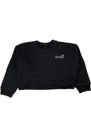 Dsquared2 Girl Sweatshirt Certified Product