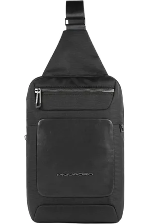 Piquadro Cross Body Bags, male, , ONE SIZE, Laptop Backpack Men