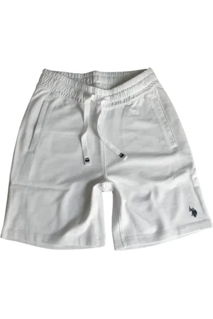 U.S. Polo Assn. Casual Shorts, male, , M, Cotton Terry Trousers Made in Bangladesh