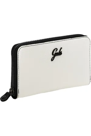 Gabs Leather Zip Around Wallet